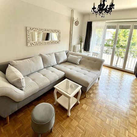 Ch Apartment Lausanne Gare Exteriör bild