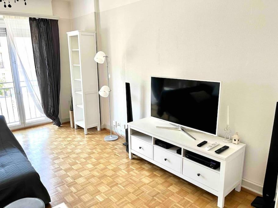 Ch Apartment Lausanne Gare Exteriör bild